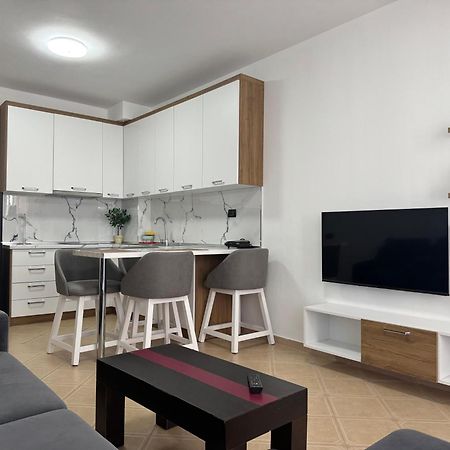 Orkidea Apartments Golem (Tirana) Exterior foto