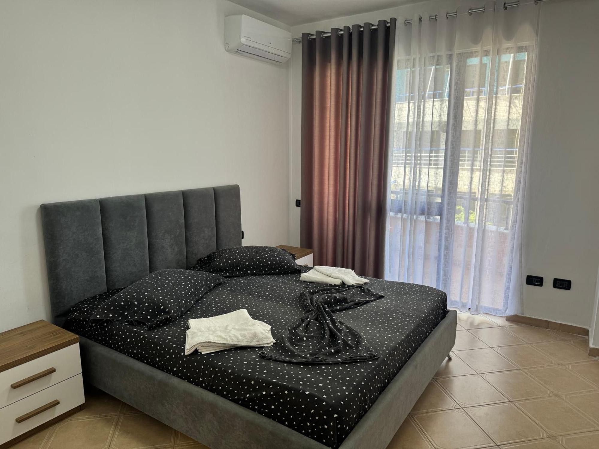 Orkidea Apartments Golem (Tirana) Exterior foto