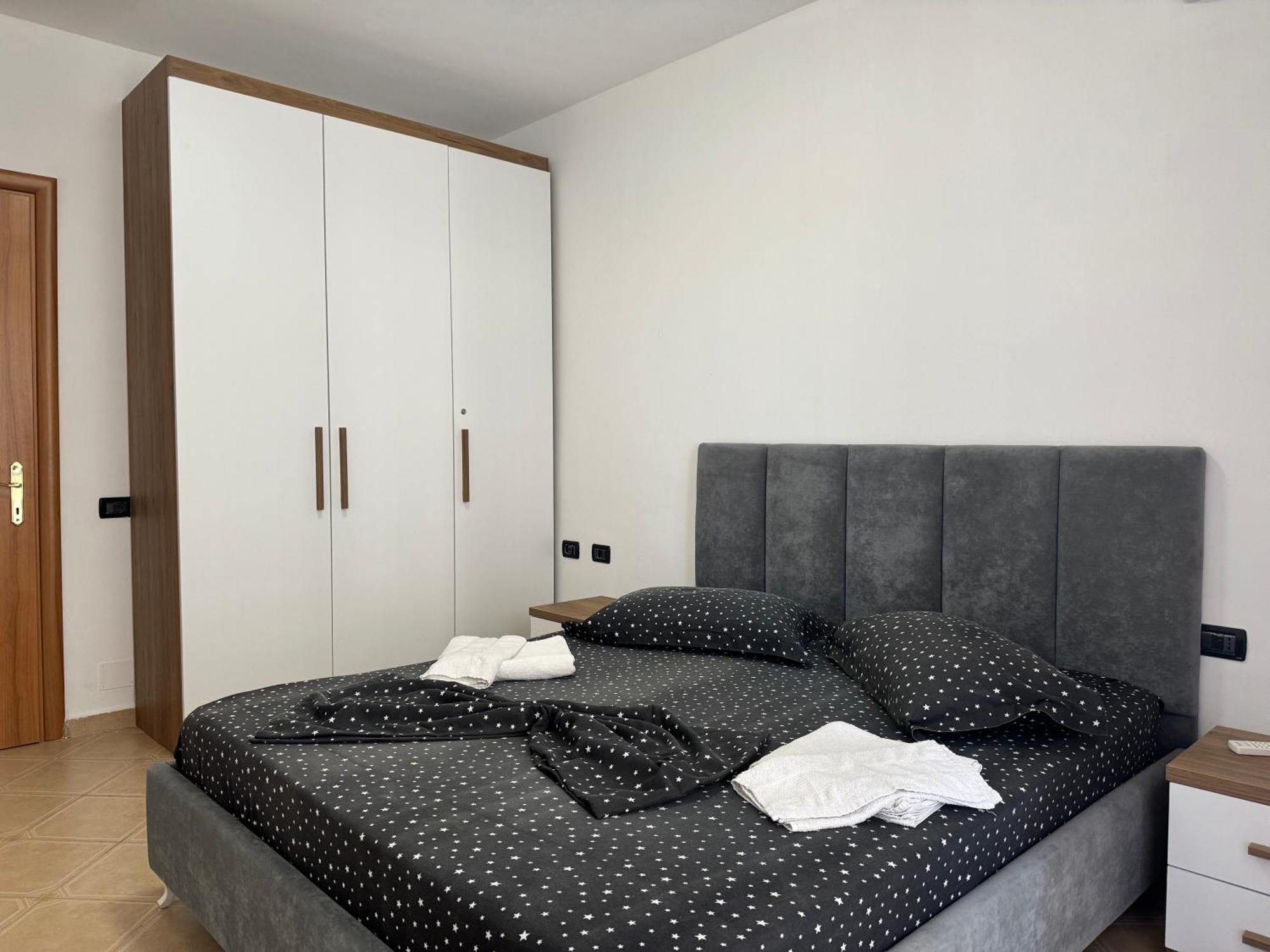 Orkidea Apartments Golem (Tirana) Exterior foto