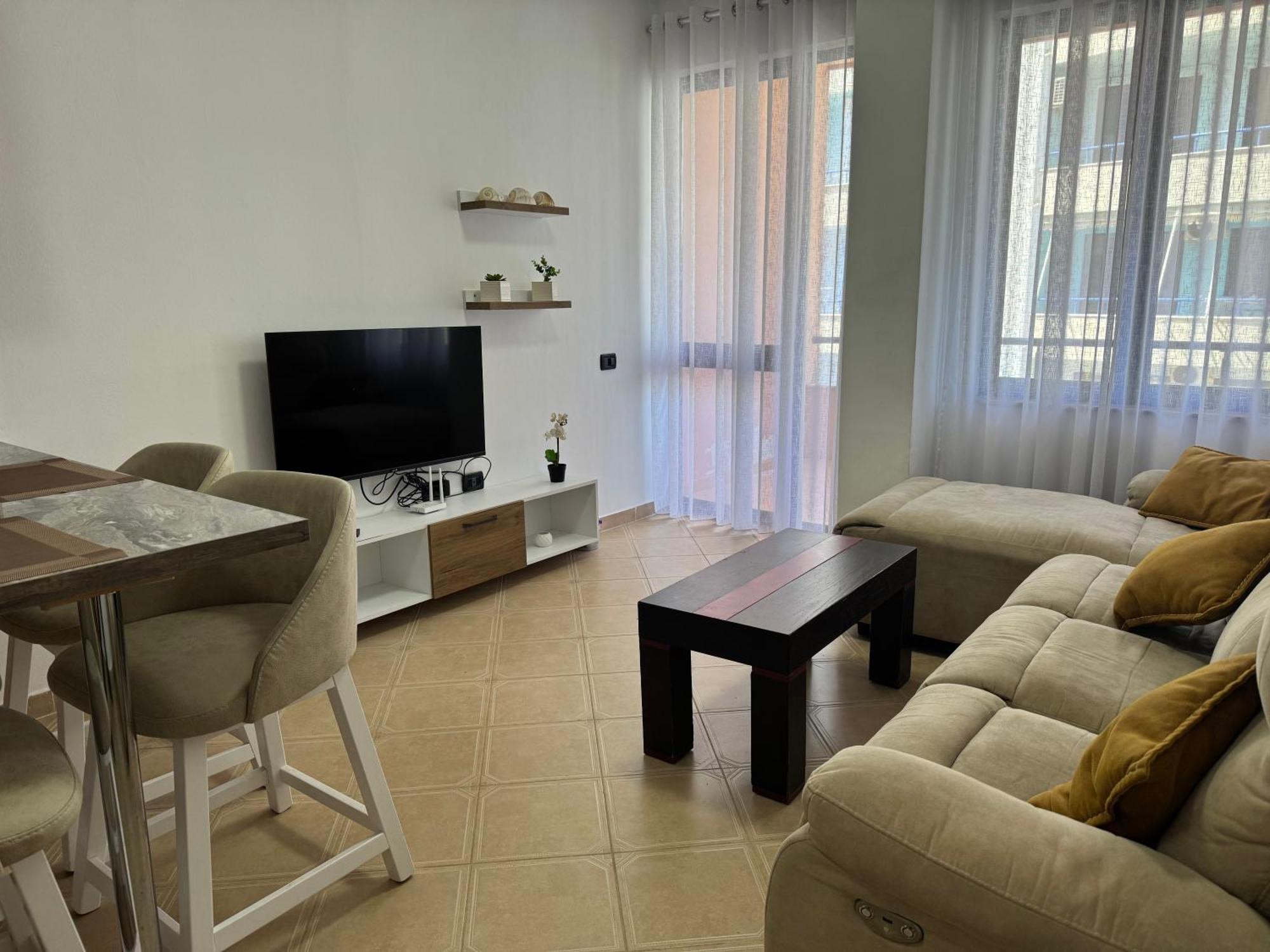 Orkidea Apartments Golem (Tirana) Exterior foto
