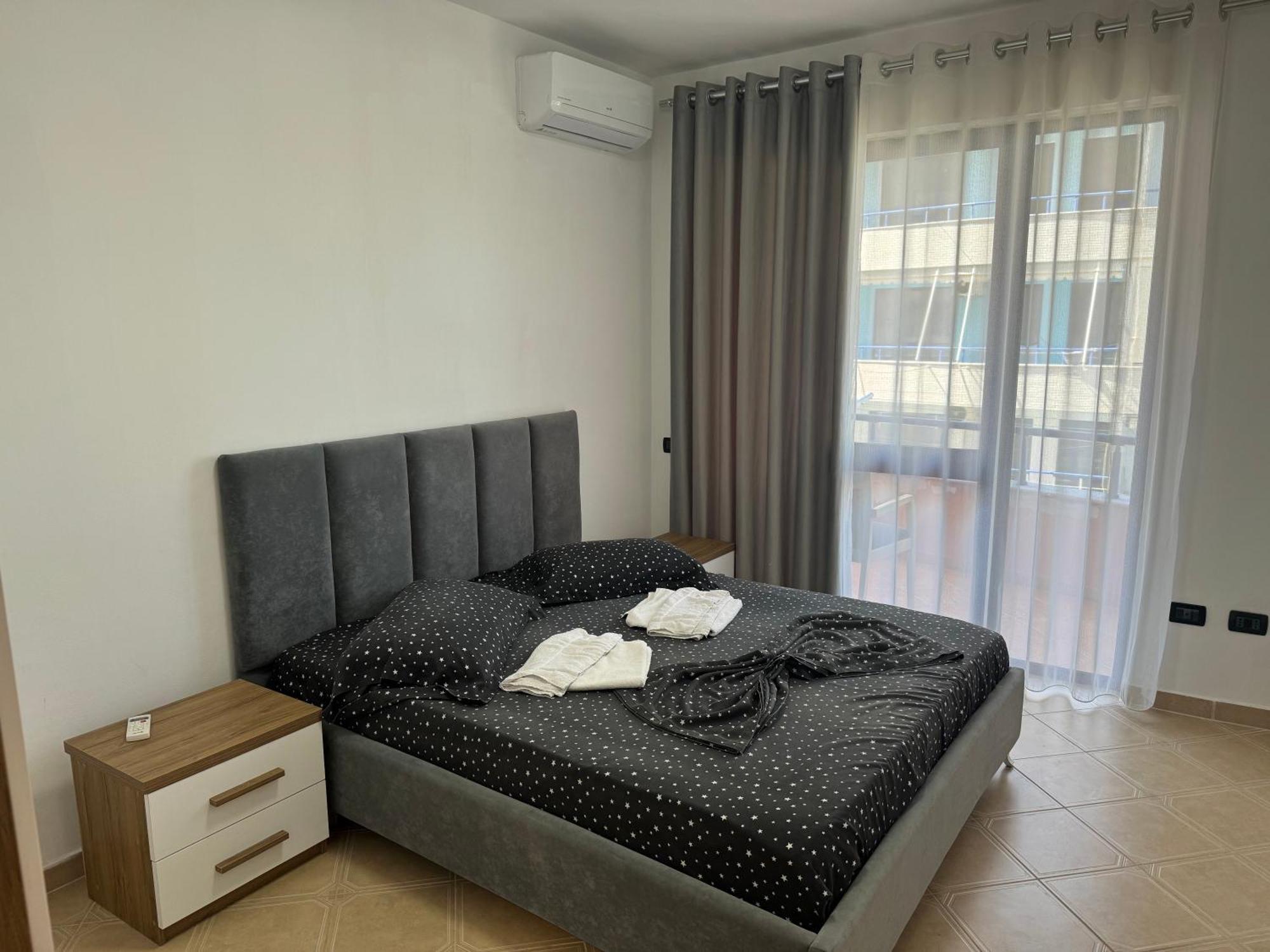 Orkidea Apartments Golem (Tirana) Exterior foto