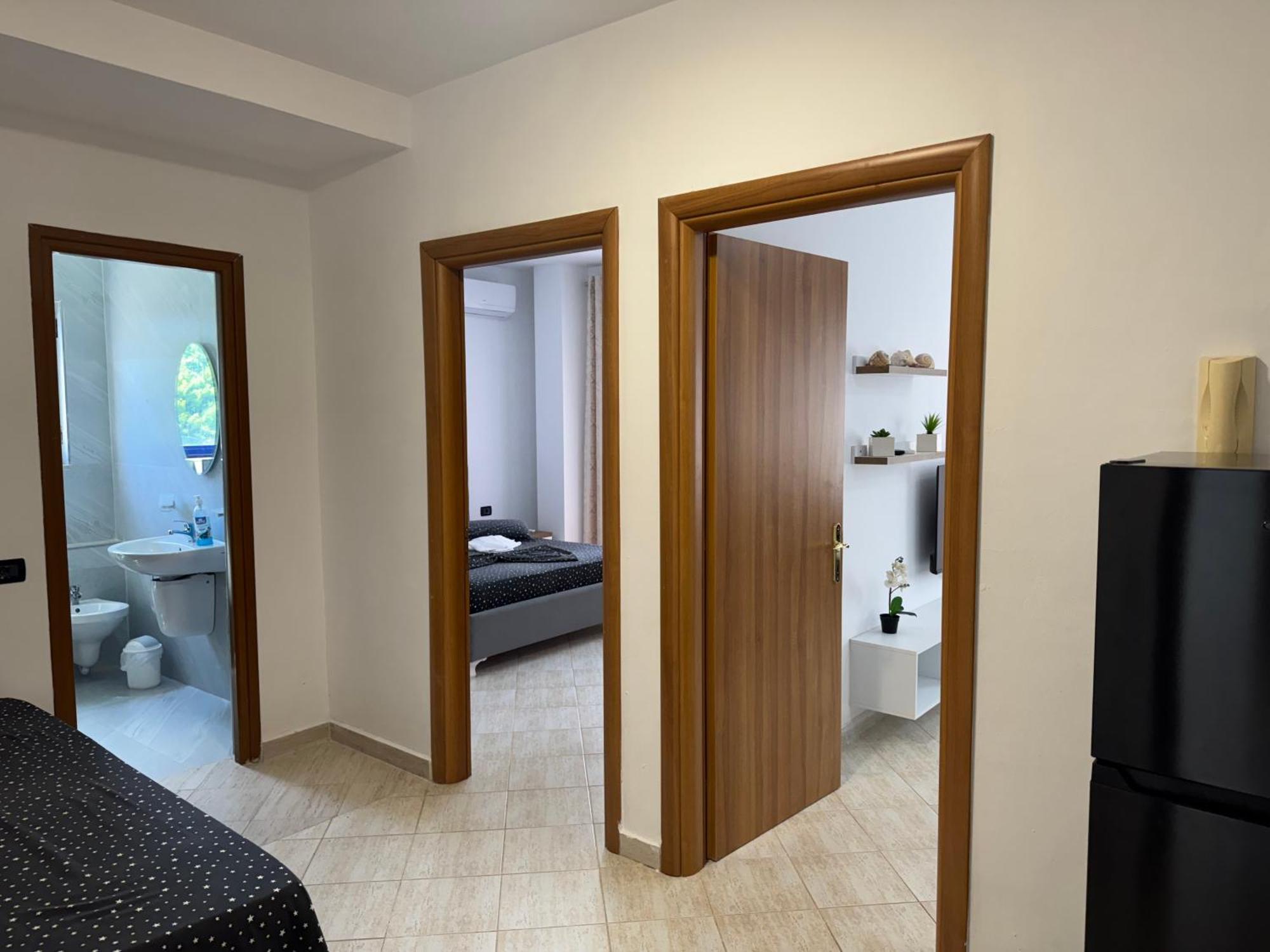 Orkidea Apartments Golem (Tirana) Exterior foto