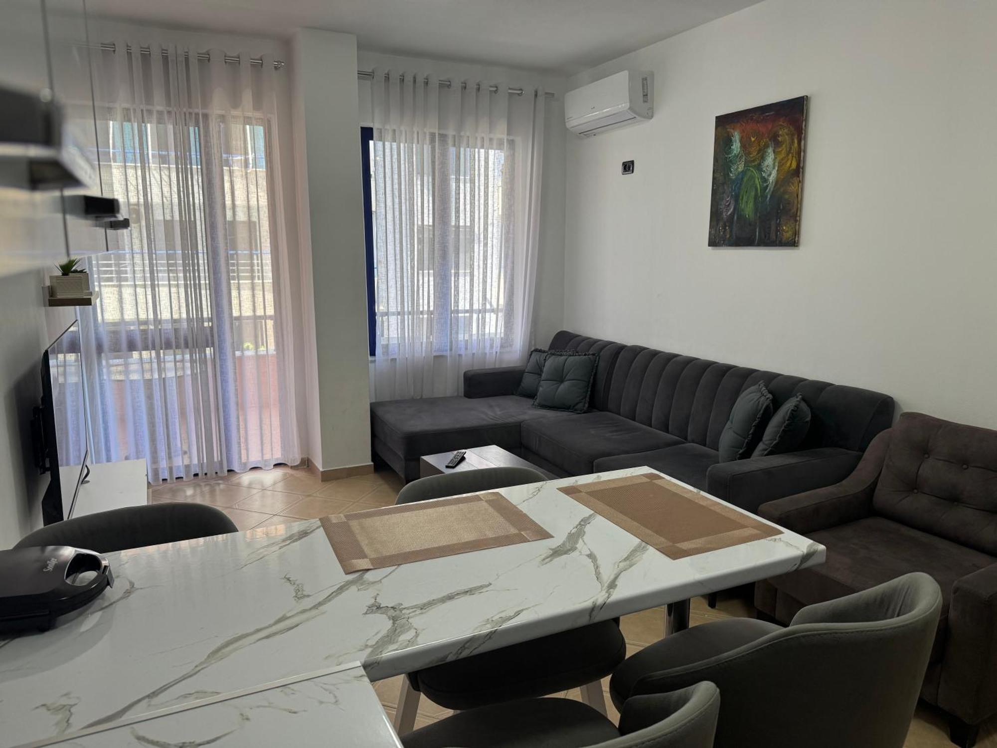 Orkidea Apartments Golem (Tirana) Exterior foto