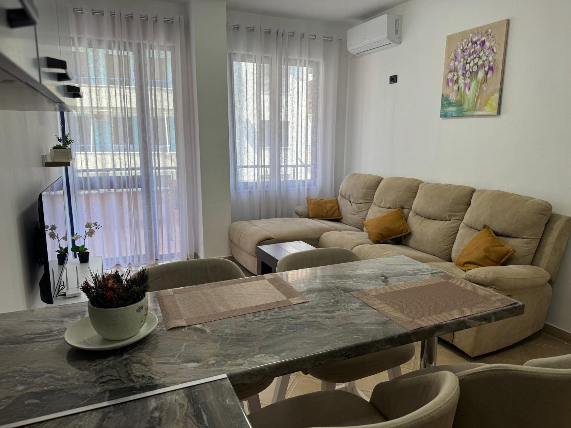 Orkidea Apartments Golem (Tirana) Exterior foto