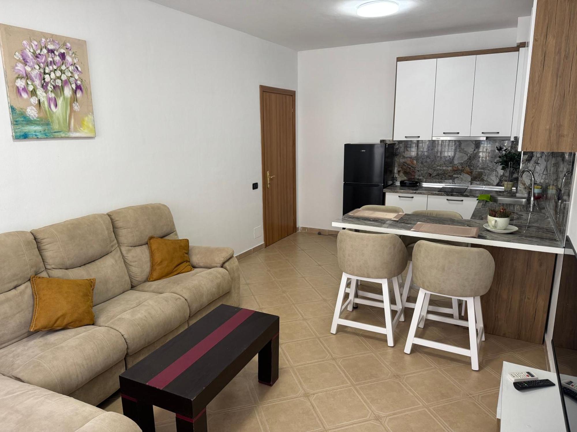 Orkidea Apartments Golem (Tirana) Exterior foto
