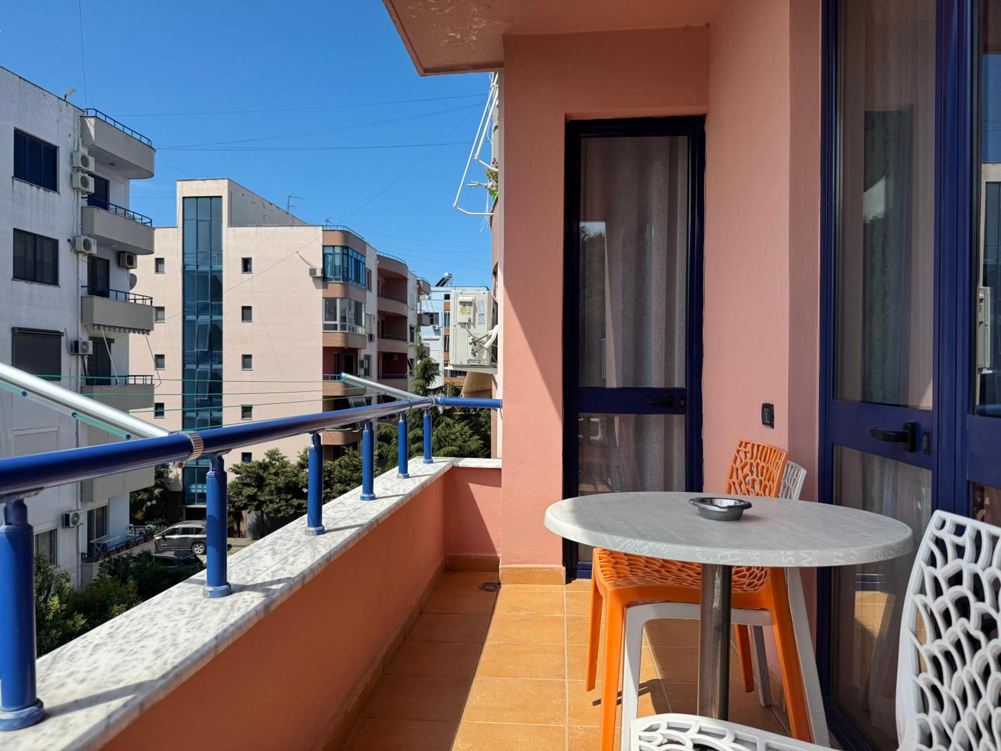 Orkidea Apartments Golem (Tirana) Exterior foto