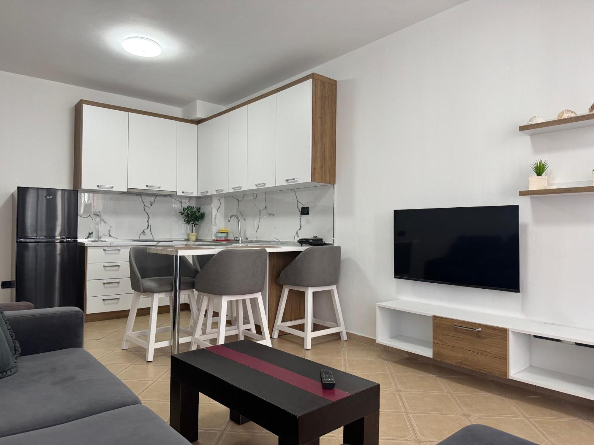 Orkidea Apartments Golem (Tirana) Exterior foto
