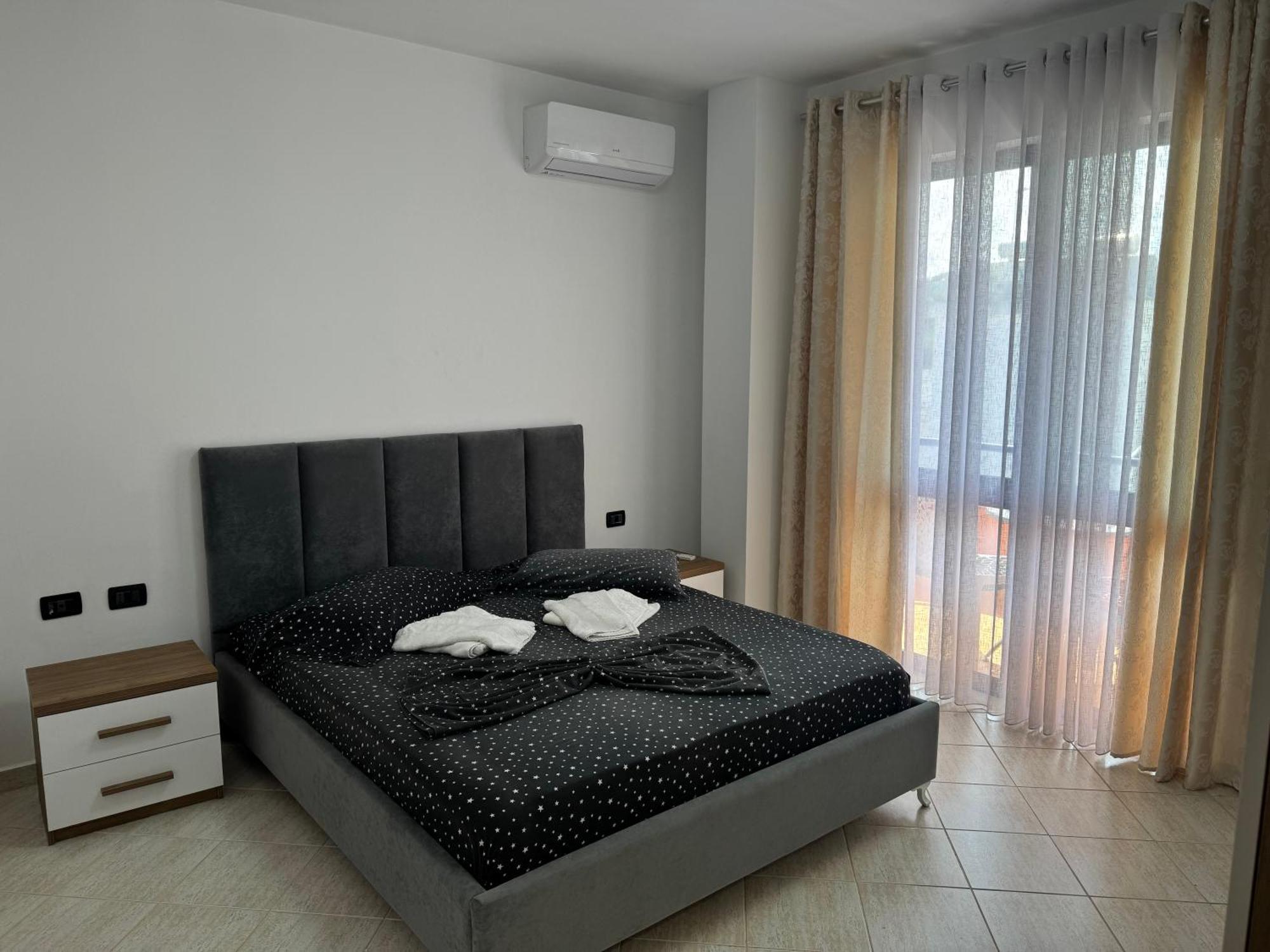 Orkidea Apartments Golem (Tirana) Exterior foto