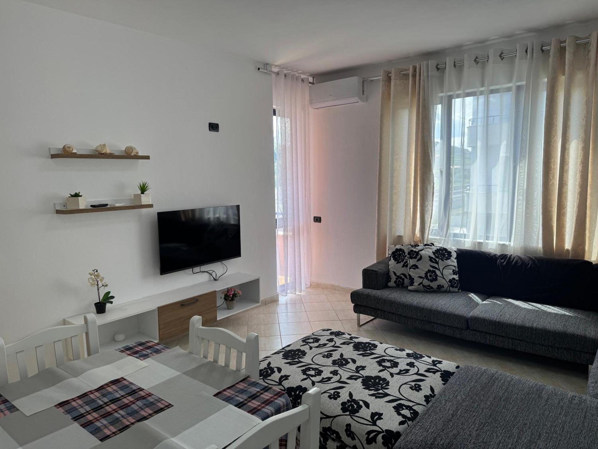 Orkidea Apartments Golem (Tirana) Exterior foto