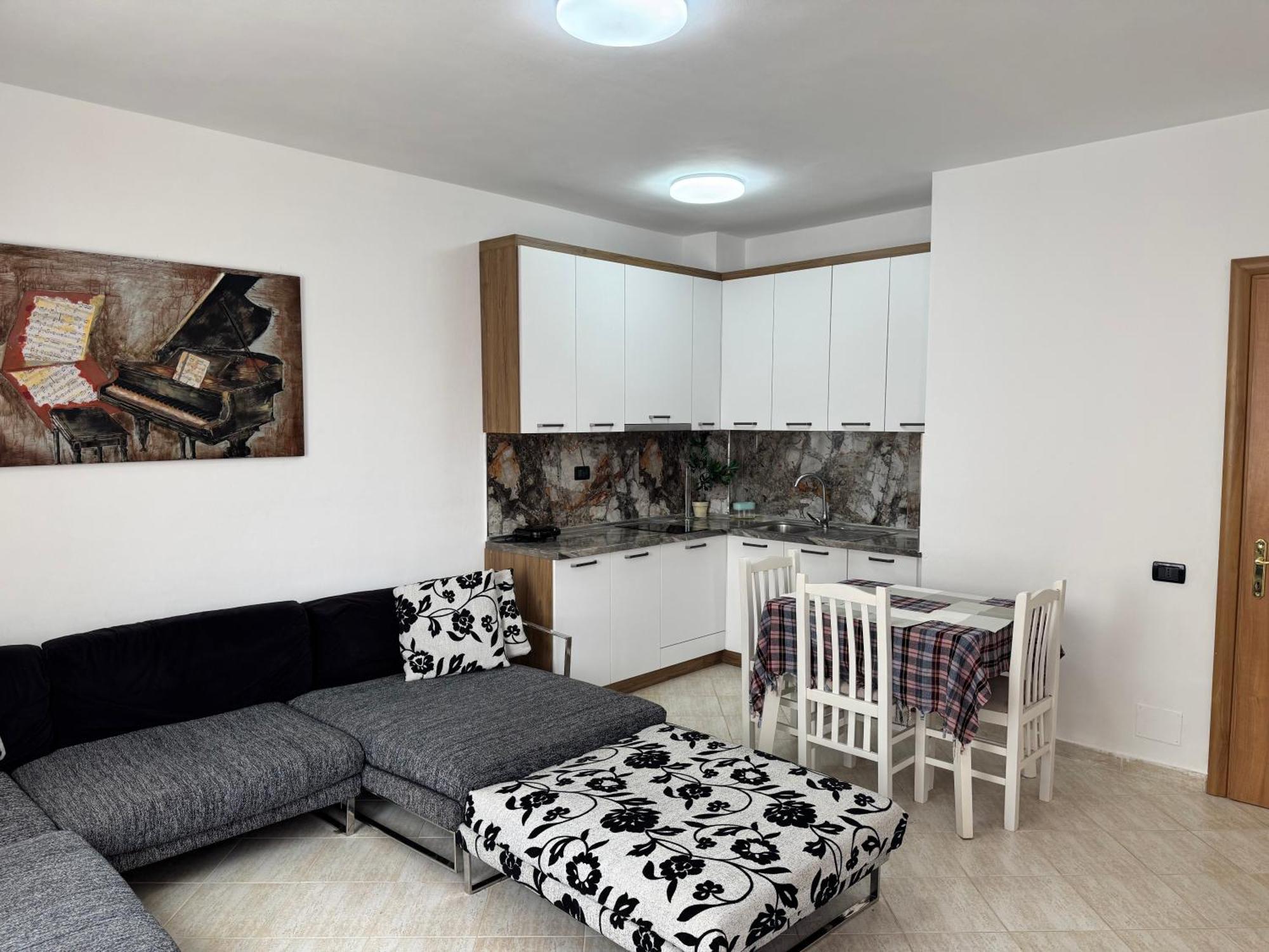 Orkidea Apartments Golem (Tirana) Exterior foto