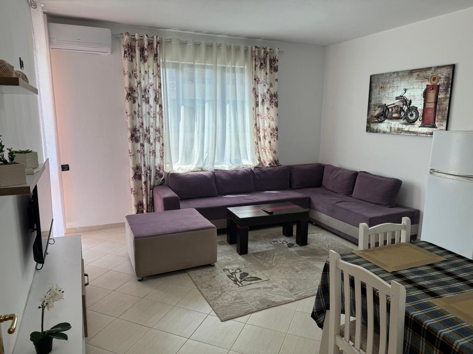 Orkidea Apartments Golem (Tirana) Exterior foto