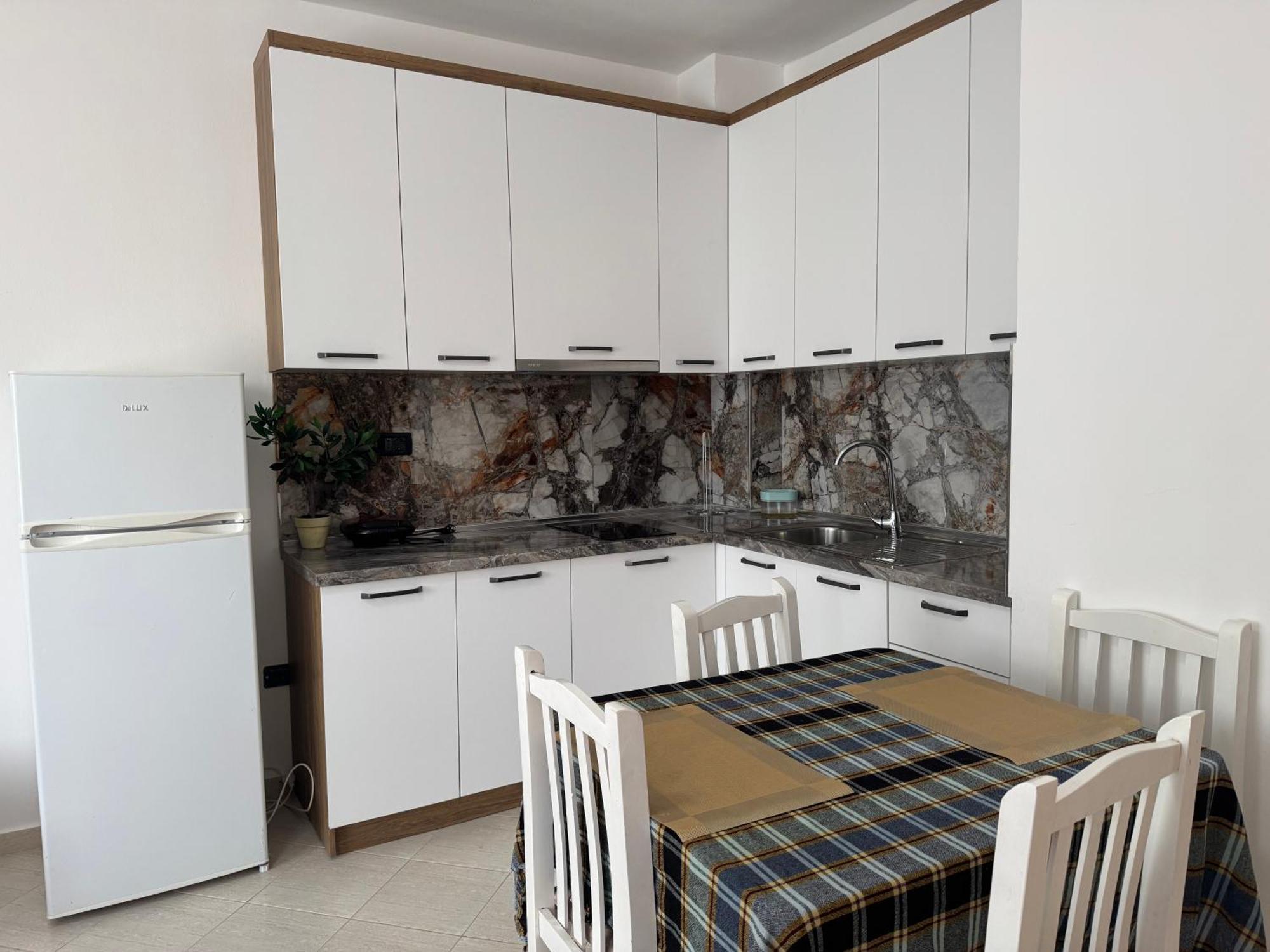 Orkidea Apartments Golem (Tirana) Exterior foto