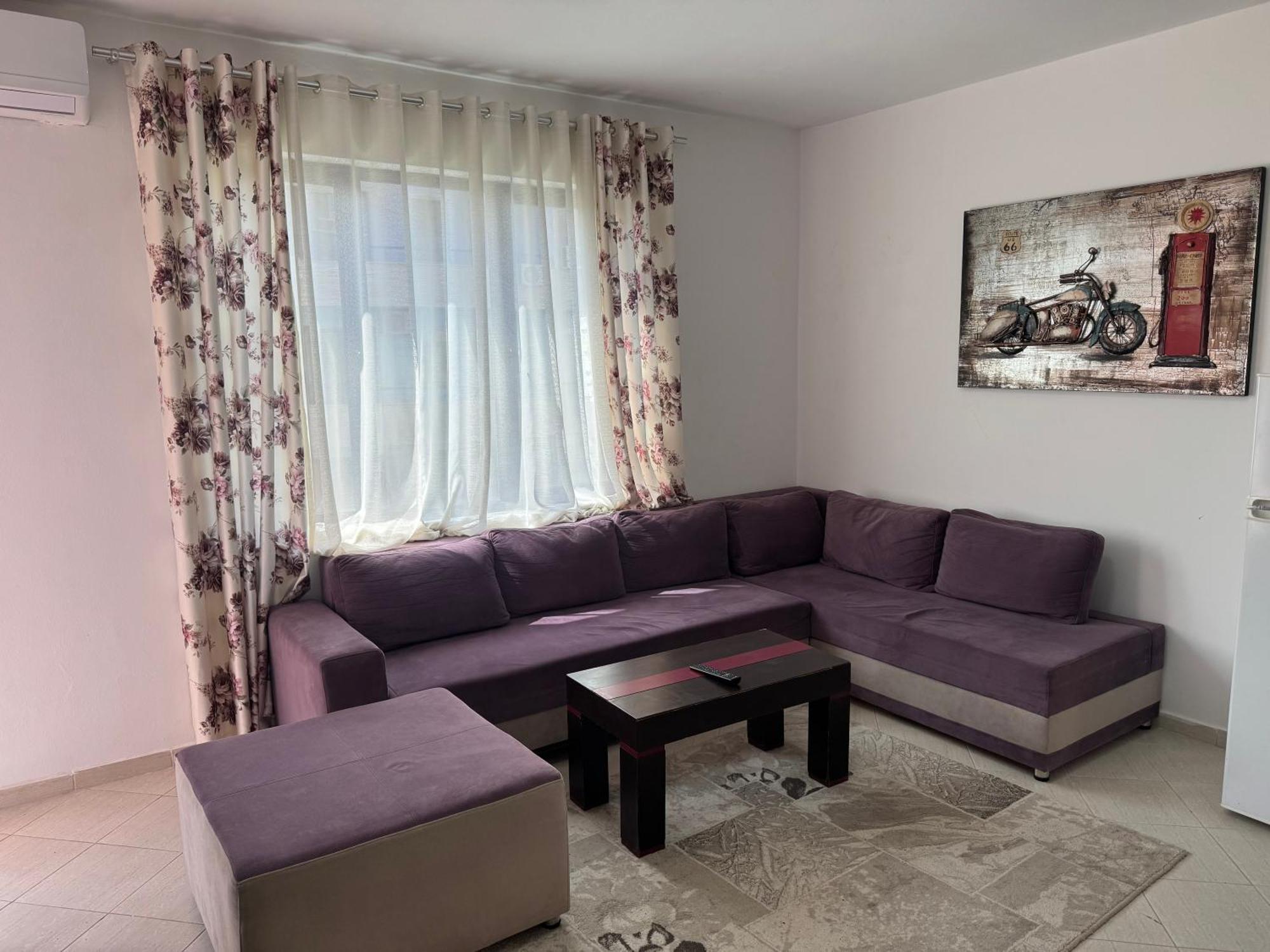Orkidea Apartments Golem (Tirana) Exterior foto