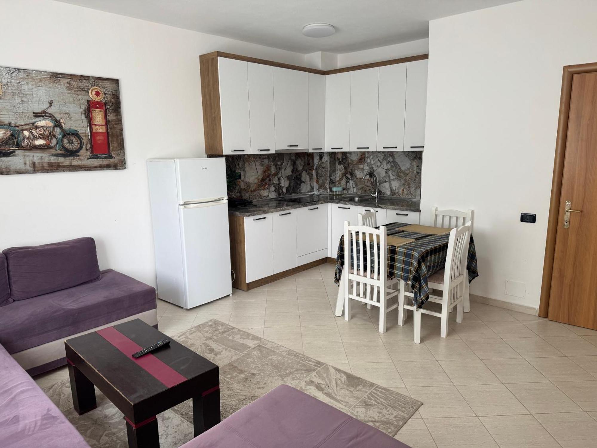 Orkidea Apartments Golem (Tirana) Exterior foto