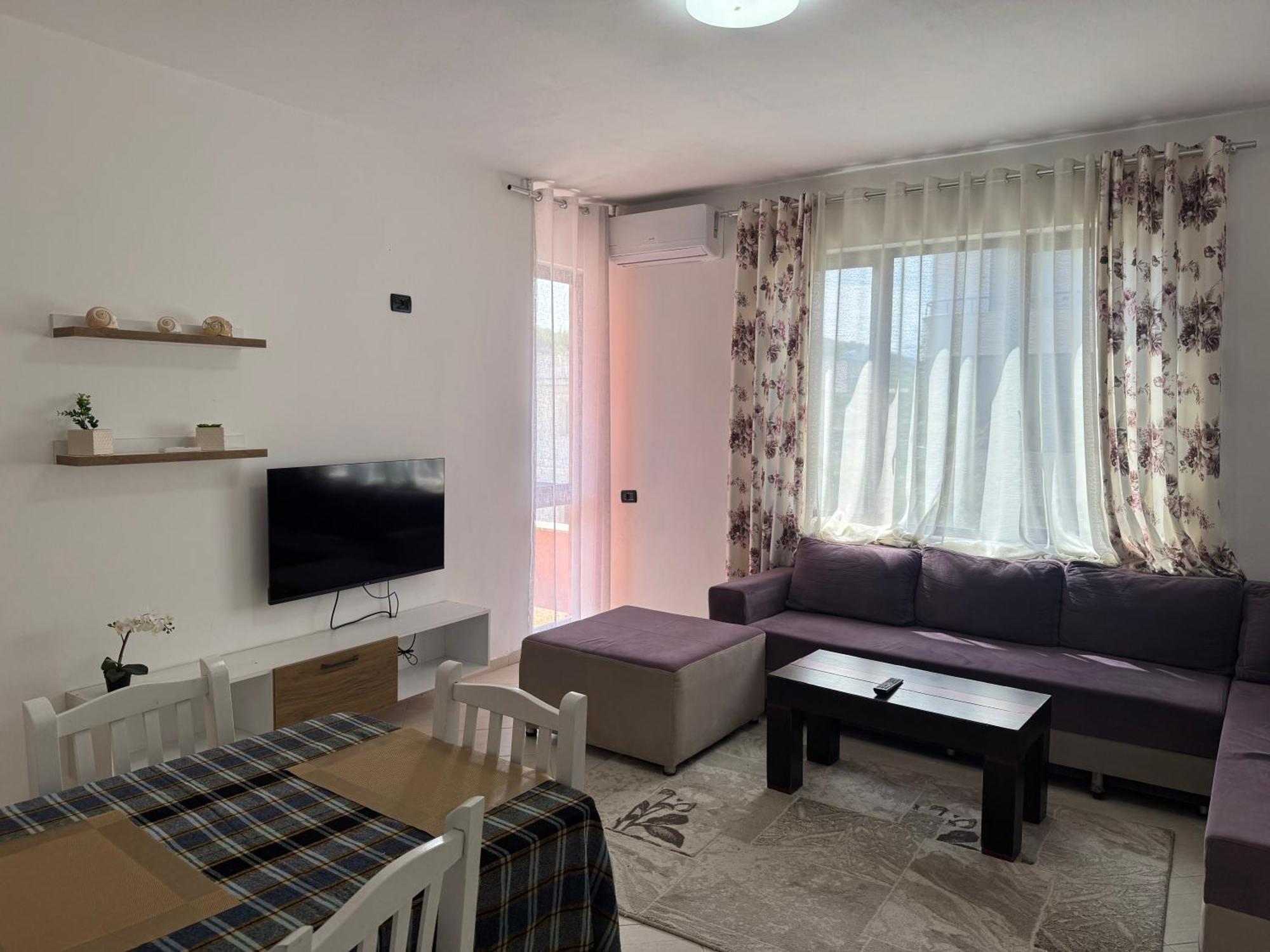 Orkidea Apartments Golem (Tirana) Exterior foto