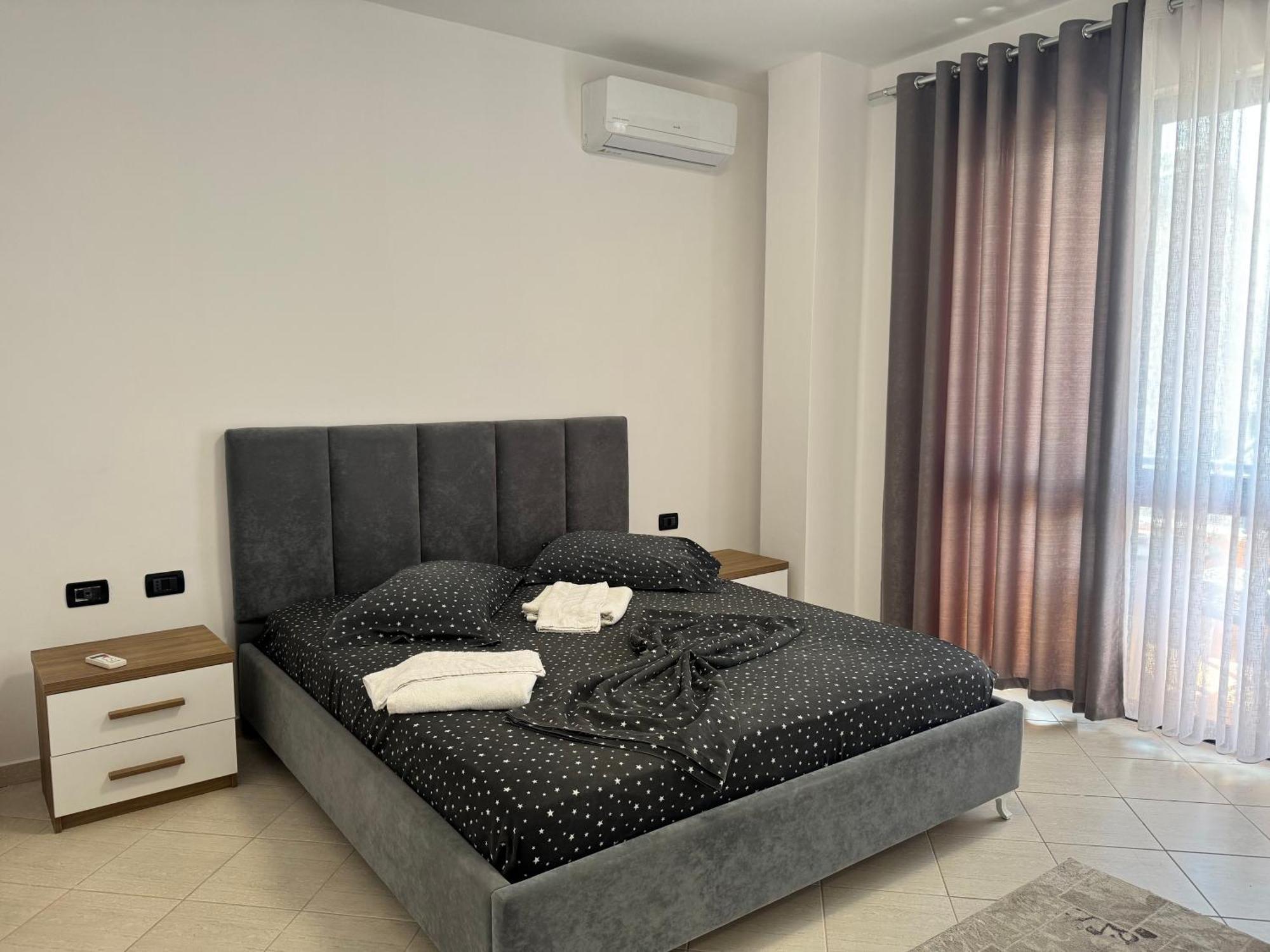 Orkidea Apartments Golem (Tirana) Exterior foto